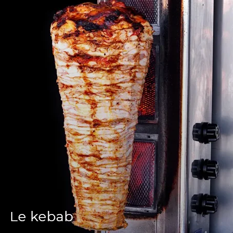 Live cooking - Animations salées : Le kebab