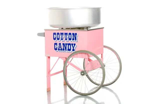 Animations culinaires : Les barbe-à-papa