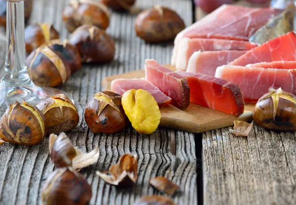 Animations culinaires : La brisolée