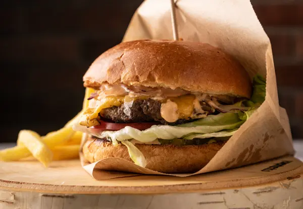 Animations culinaires : Les burgers Animations culinaires : Les burgers