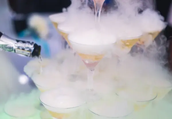 Animations culinaires : La fontaine à chocolat Animations culinaires : La fontaine à chocolat