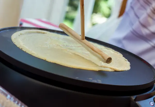 Animations culinaires : Les crêpes