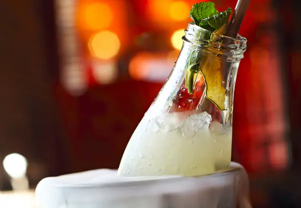 Animations culinaires : Les granitas