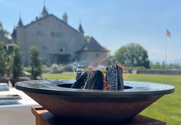 Animations culinaires :  Les grillades