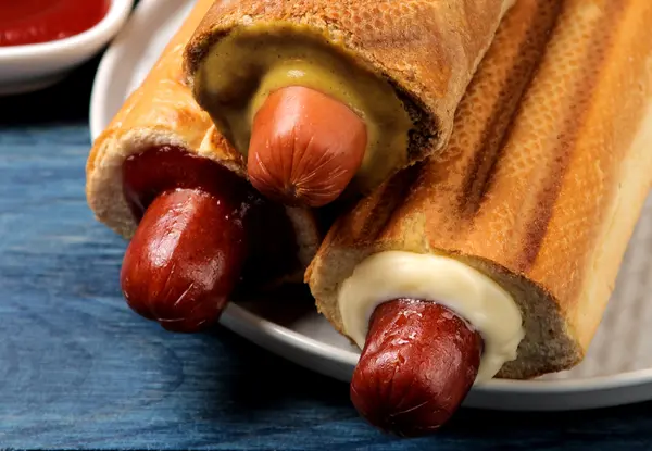 Animations culinaires : Les hot-dogs Animations culinaires : Les hot-dogs