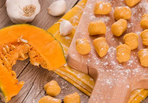 Animations culinaires : Les pâtes fraîches & gnocchi