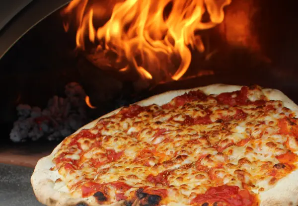 Animations culinaires : Les pizzas au feu de bois Animations culinaires : Les pizzas au feu de bois