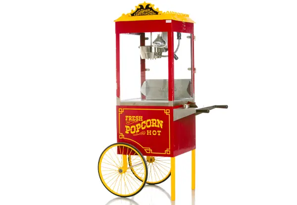 Animations culinaires : Les pop-corn