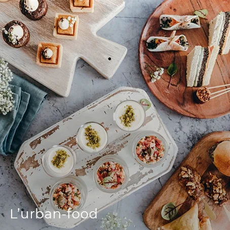 Apéritifs & Cocktails : Nos formules complètes - L'urban-food