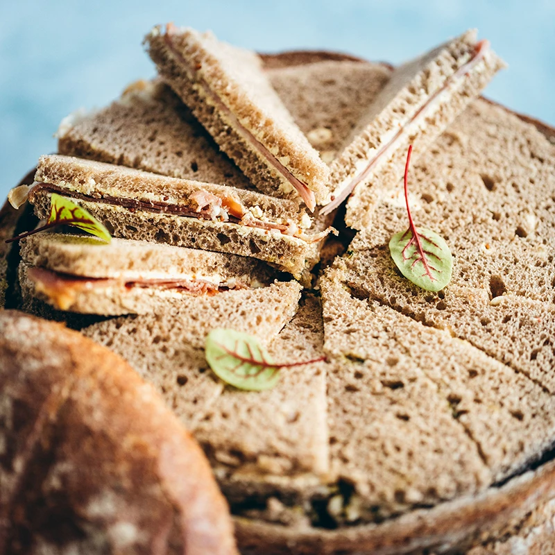 assortiment de charcuteries et fromages