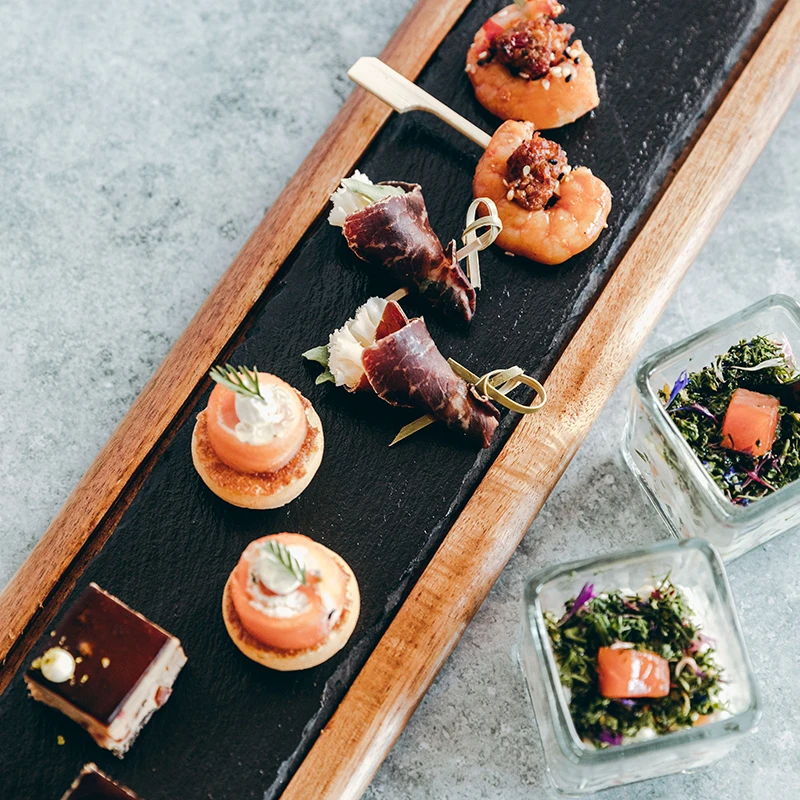 assortiment de charcuteries et fromages