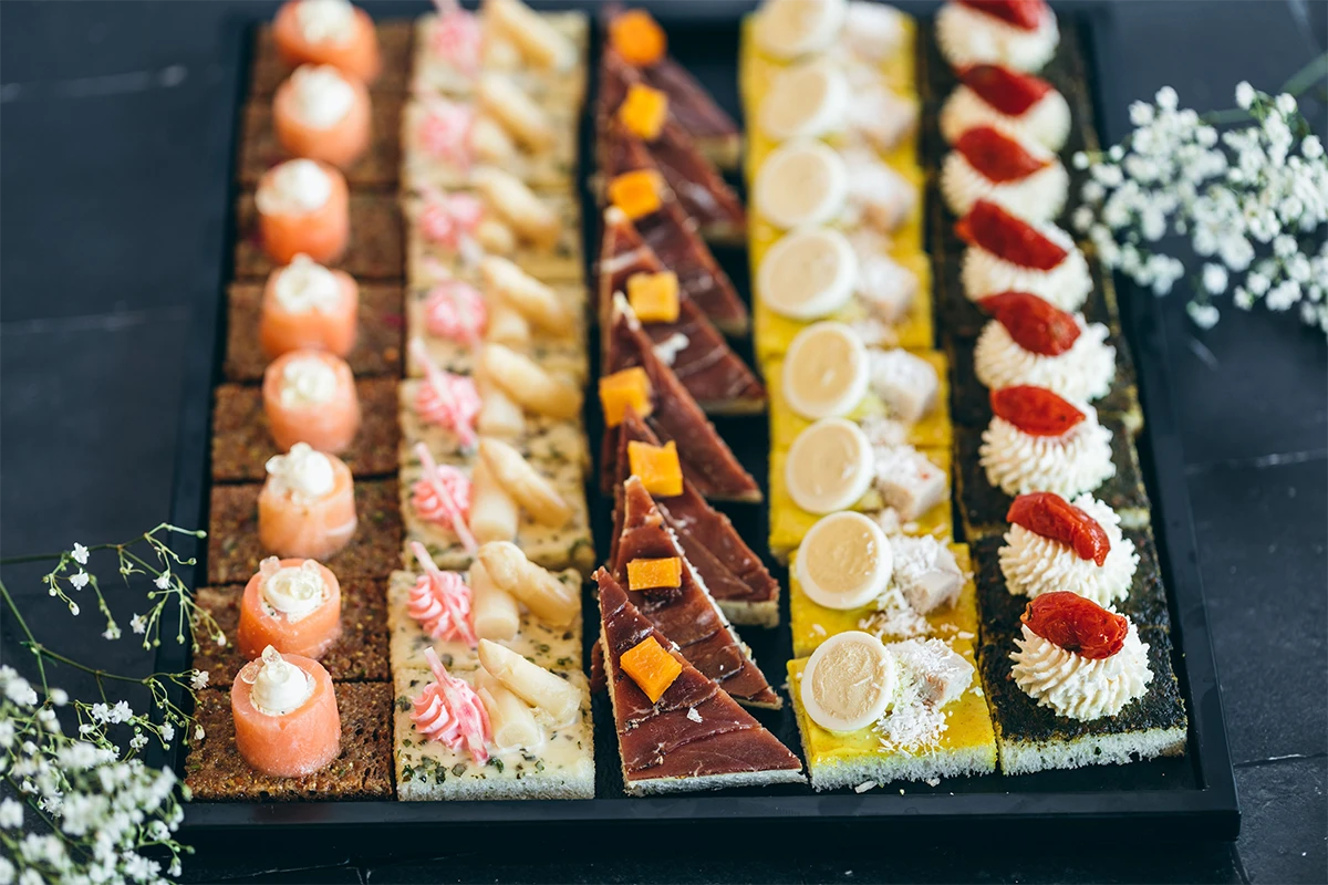 Apéritifs & Cocktails : Plateaux à la carte