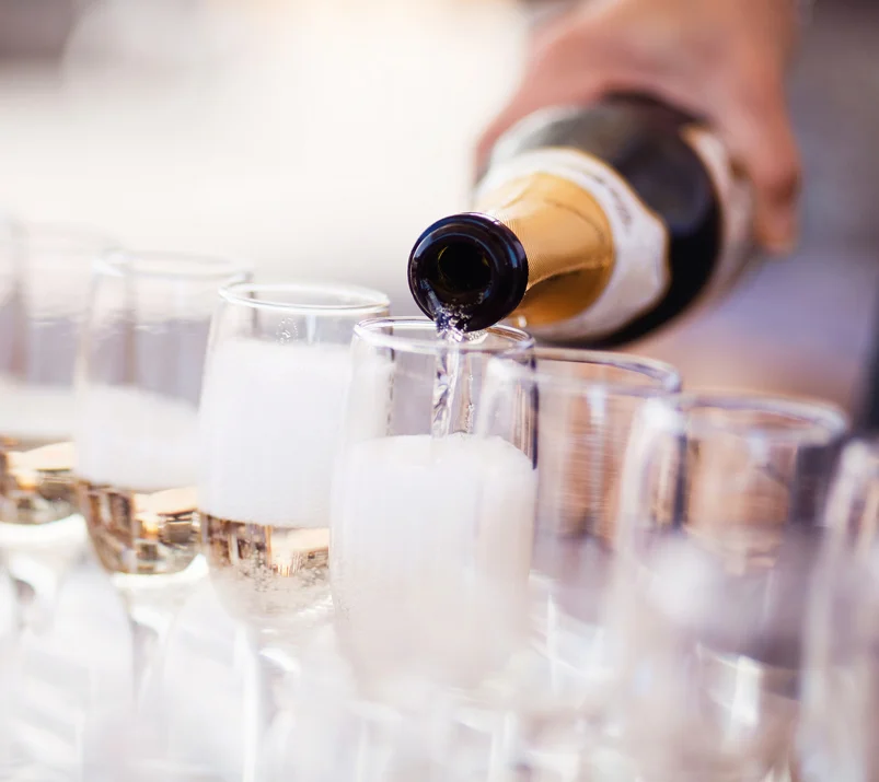 Genecand les champagnes