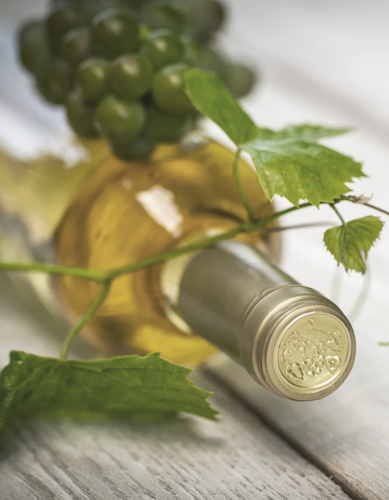 Genecand les vins blancs