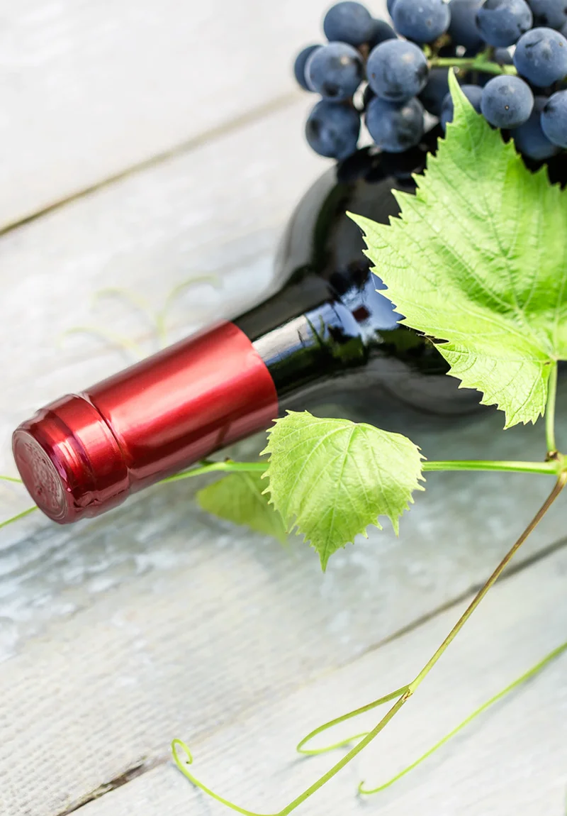 Genecand les vins rouges