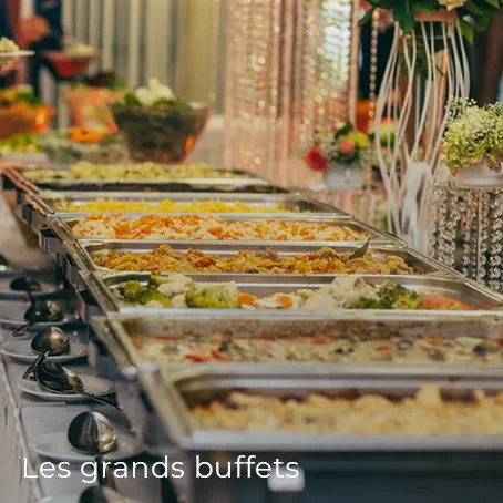 Les grands buffets