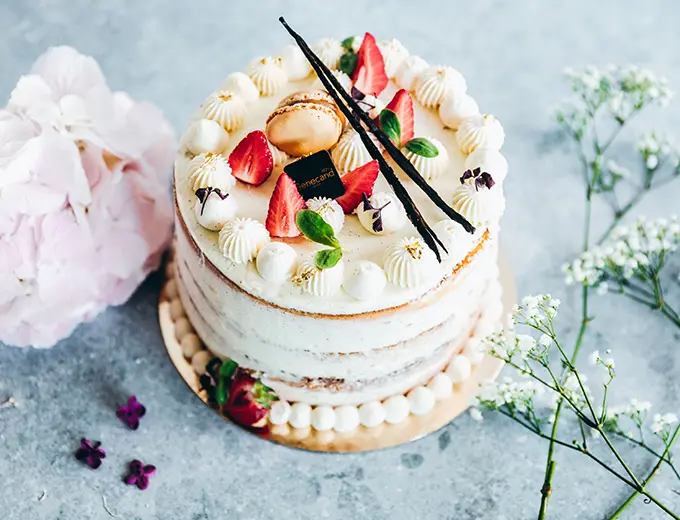 Gâteaux & pièces montées