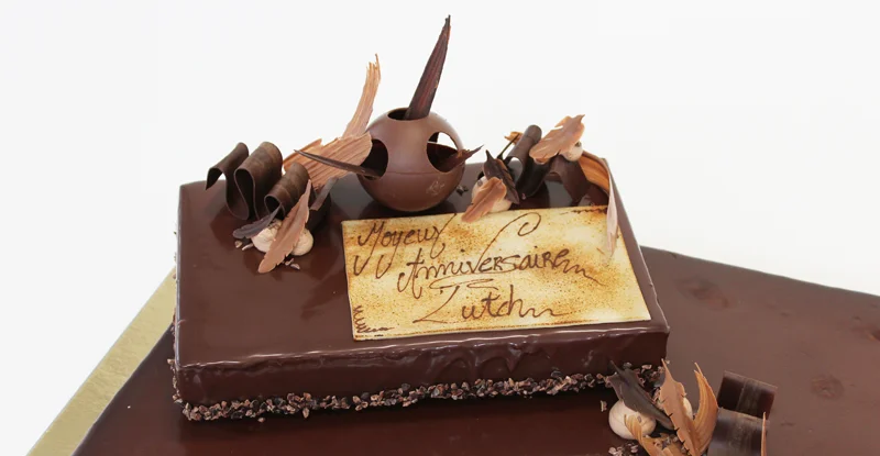 Gateaux & Pièces montées : Forfait décoration de gâteau