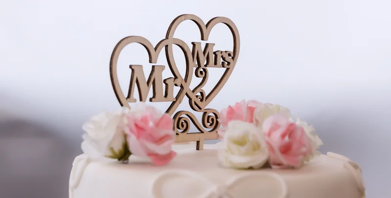 Gateaux & Pièces montées : Forfait décoration de pièce montée