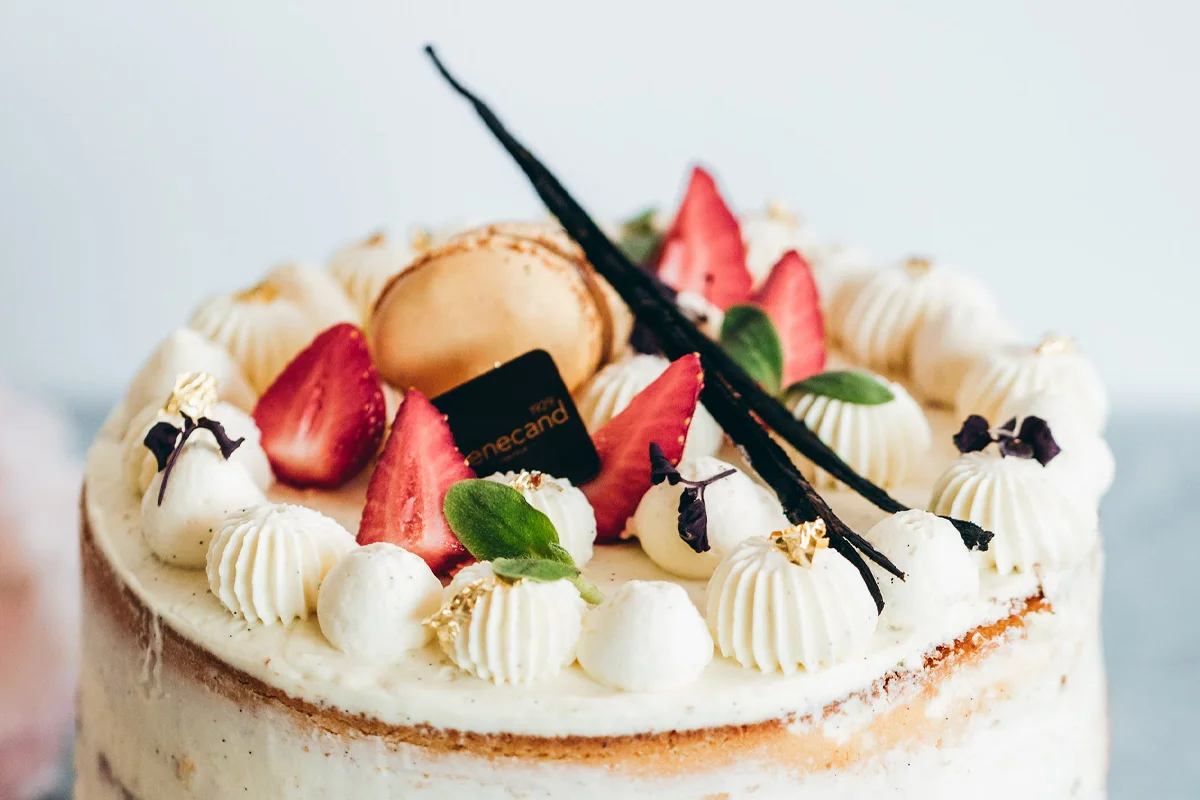 Gâteaux & Pièces montées