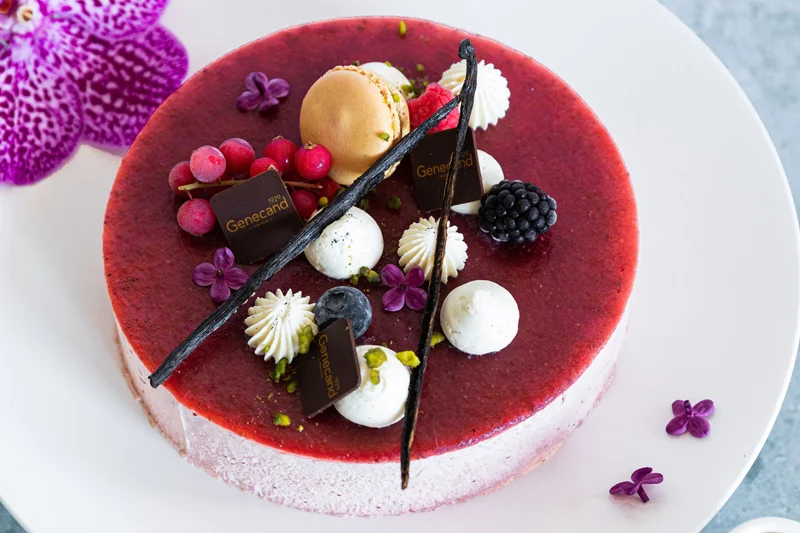 Gateaux & Pièces montées : Les gâteaux ronds