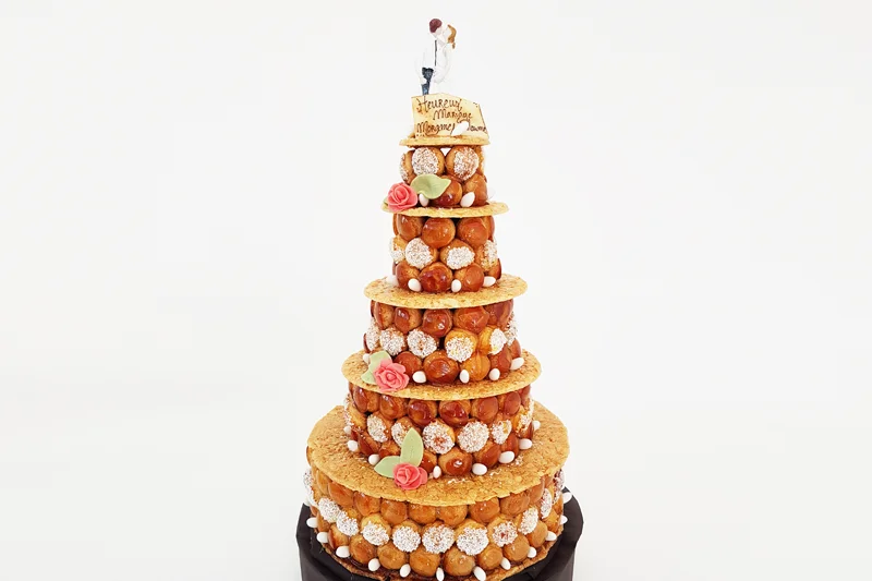 Gateaux & Pièces montées : La pièce montée traditionnelle