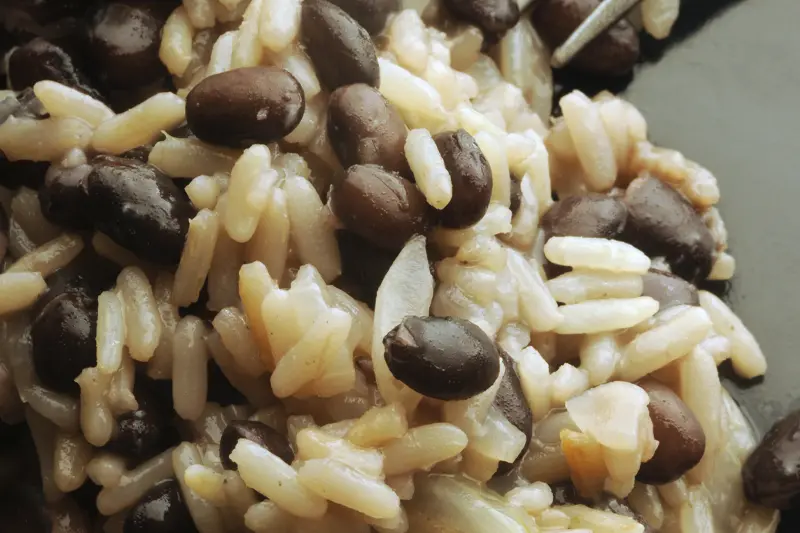 Accompagnements chauds brésiliens