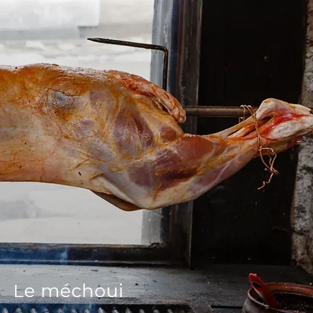 Broches & barbecues : Broches et méchoui - Le méchoui