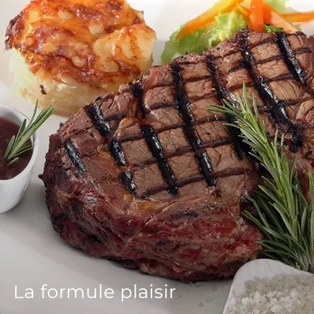 Broches & barbecues : Grillades et barbecues - Formule plaisir