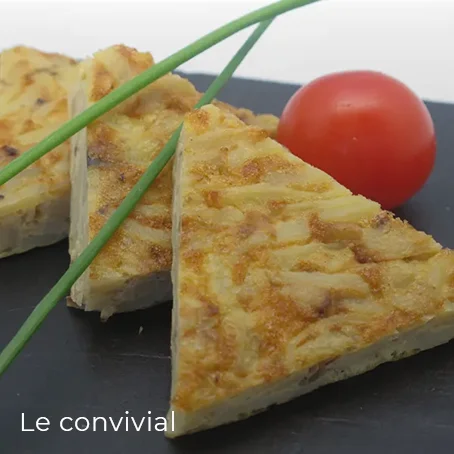 Lunches & sandwiches : les formules express - Le convivial