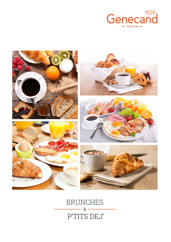 Brunches & P'tits déj'