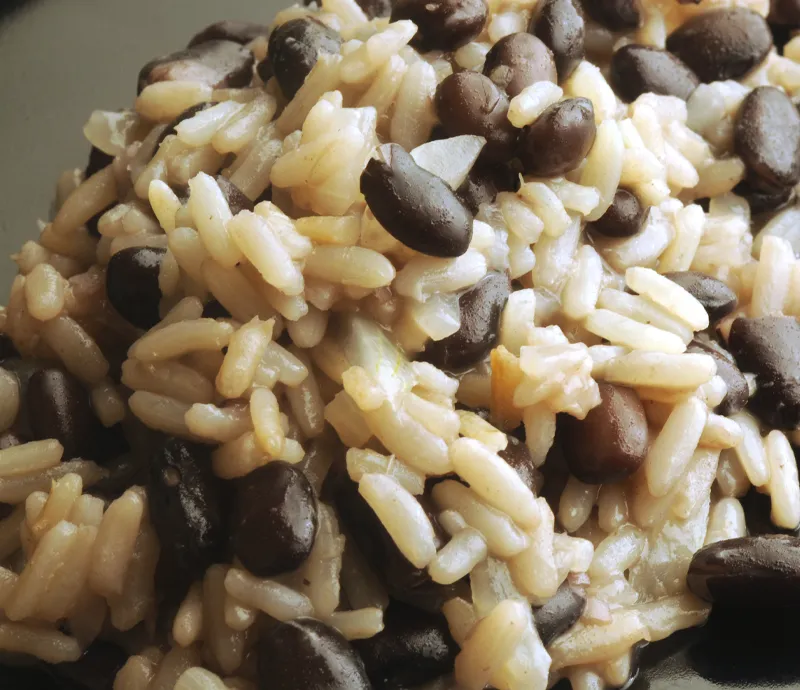 Accompagnements : Les féculents