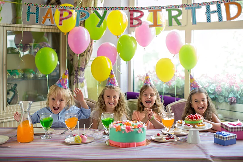 Organisation d'événements privés