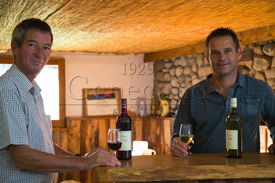 domaine des grands buissons 1