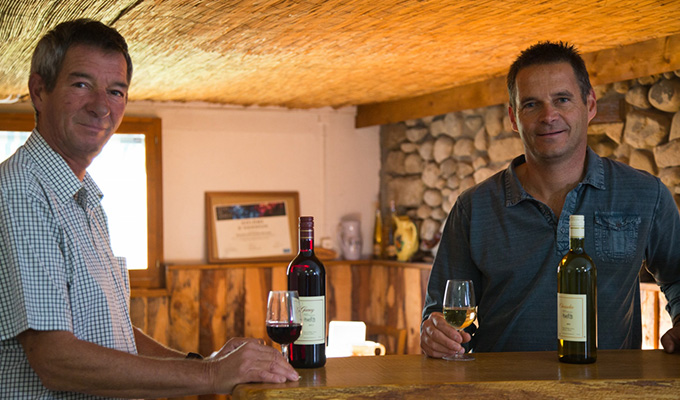 Domaine des Grands Buissons