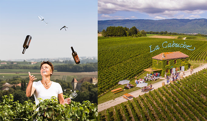 Domaine Dugerdil Dardagny