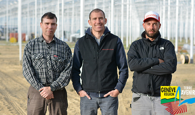 Jaquenoud Maraîchers SA