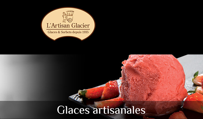 L'Artisan Glacier