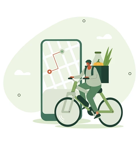 Livraisons eco-responsables