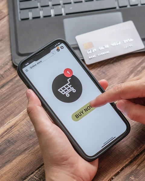 S'inscrire & Commander