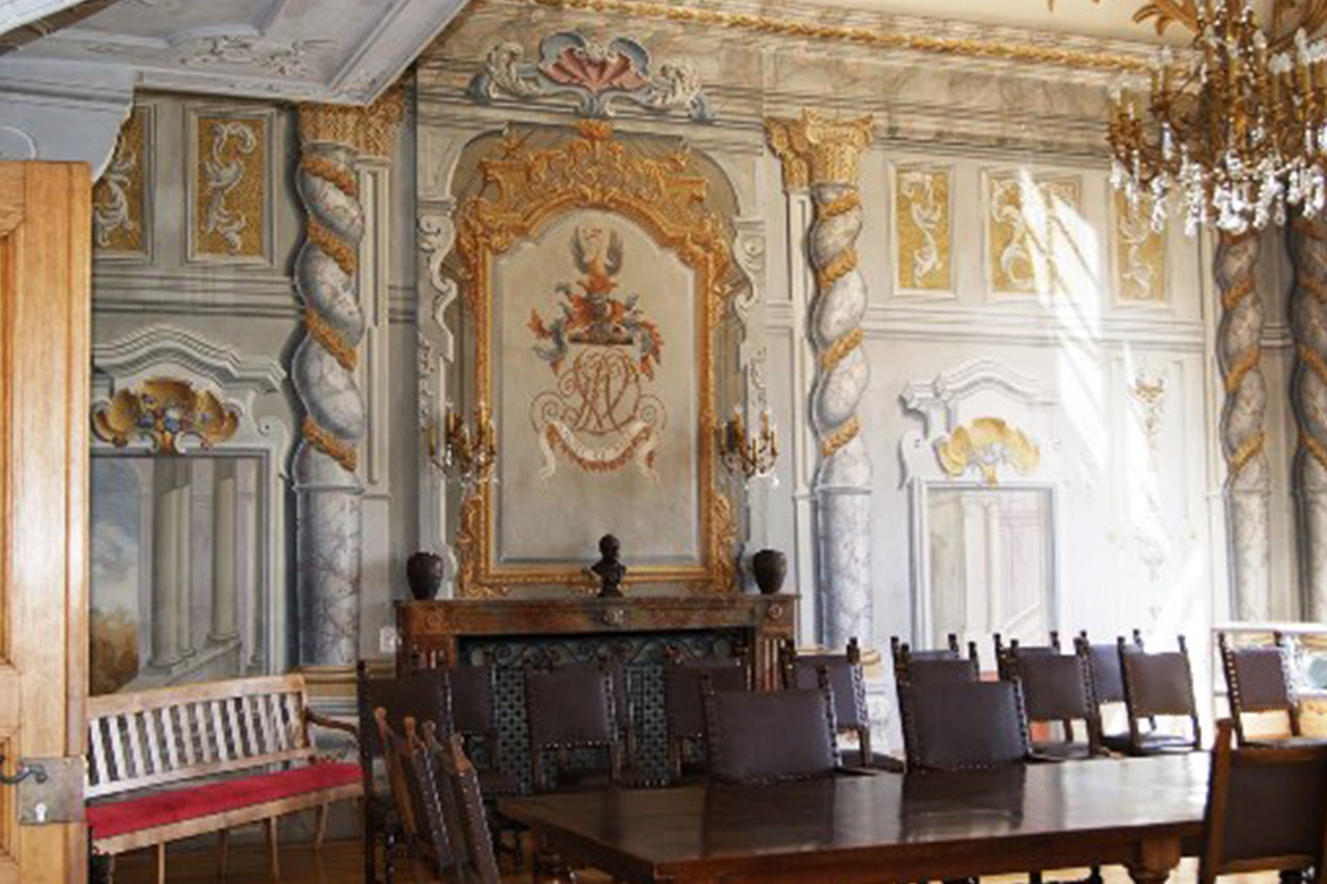 Slide #8 Slide background