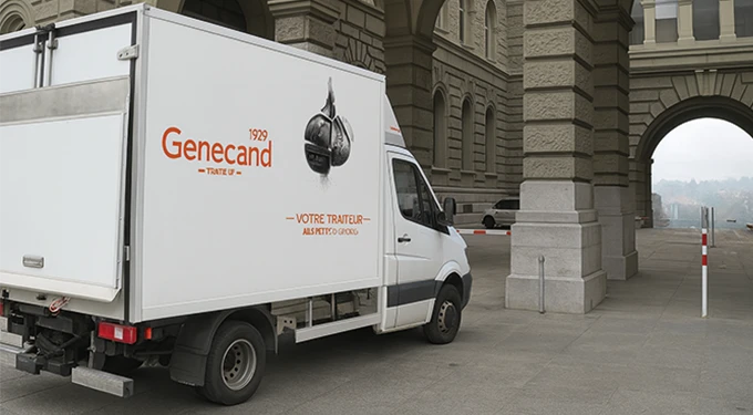 genecand livraison